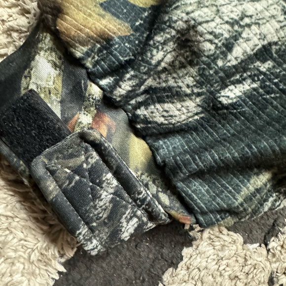 Mossy oak jacket - Picture 3 of 6